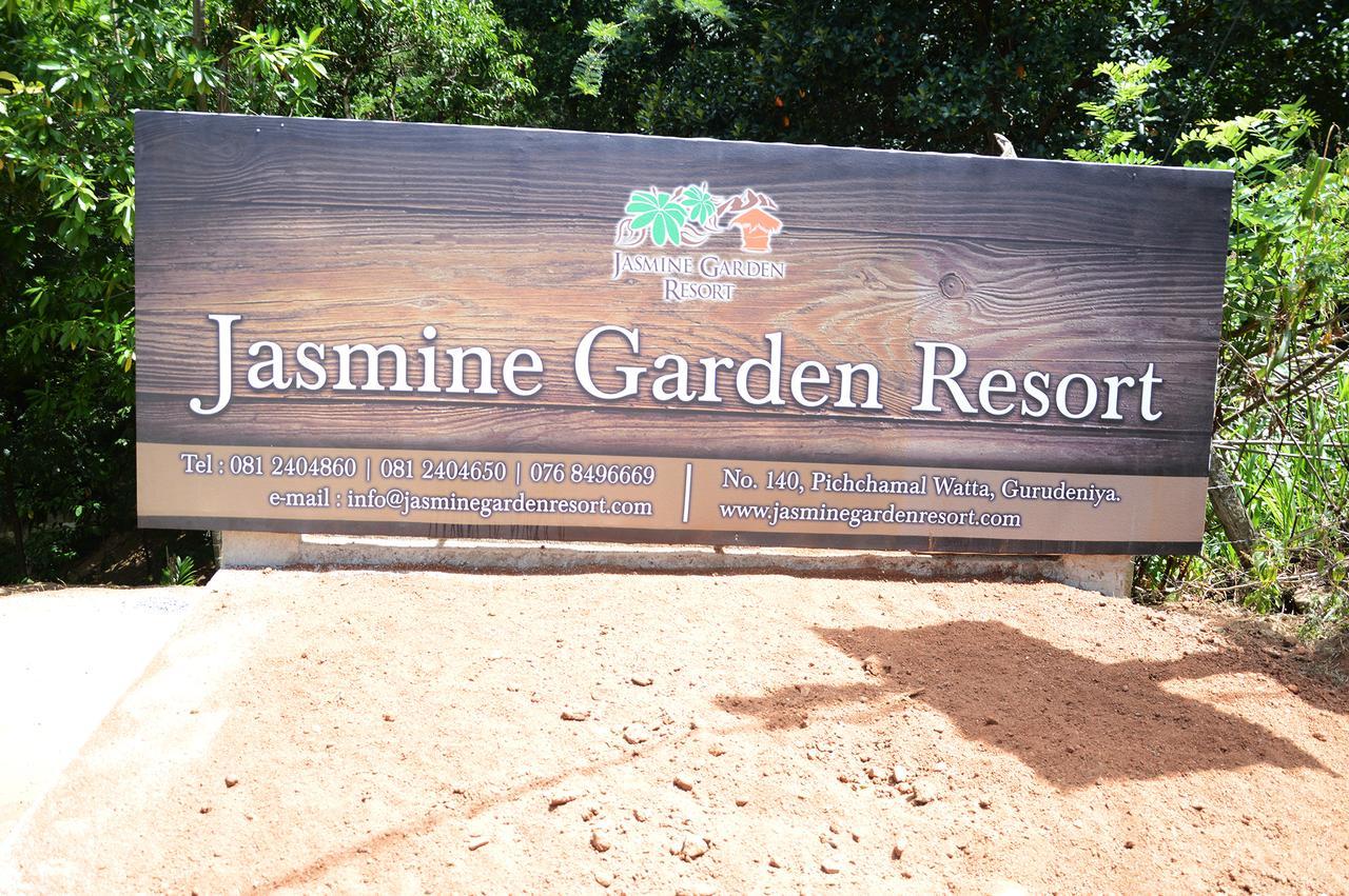 Jasmine Garden Resort 캔디 외부 사진
