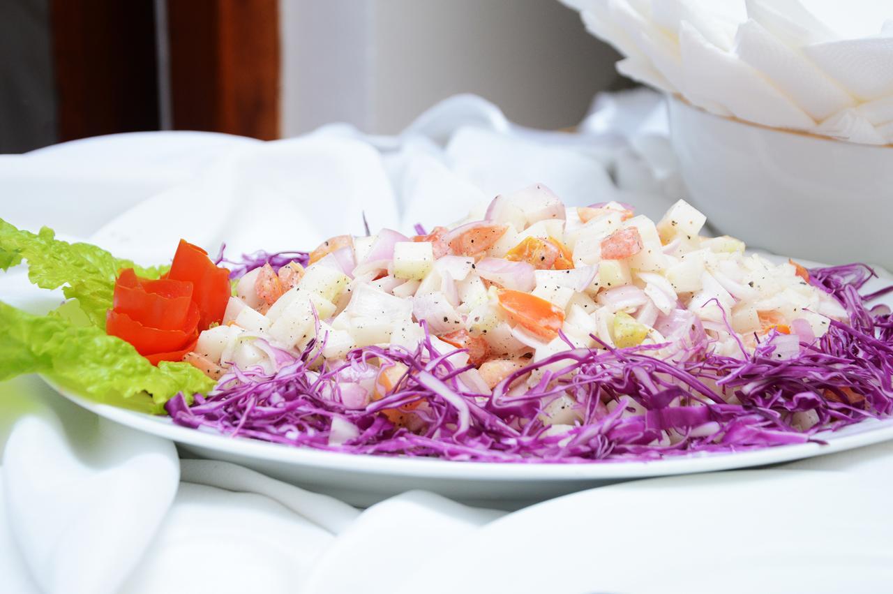 Jasmine Garden Resort 캔디 외부 사진