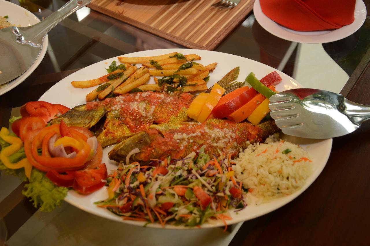 Jasmine Garden Resort 캔디 외부 사진