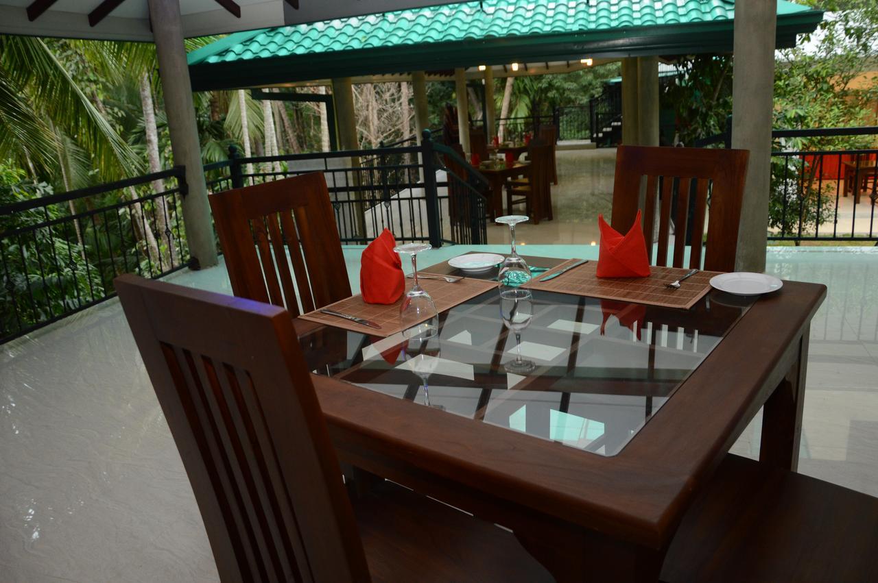 Jasmine Garden Resort 캔디 외부 사진
