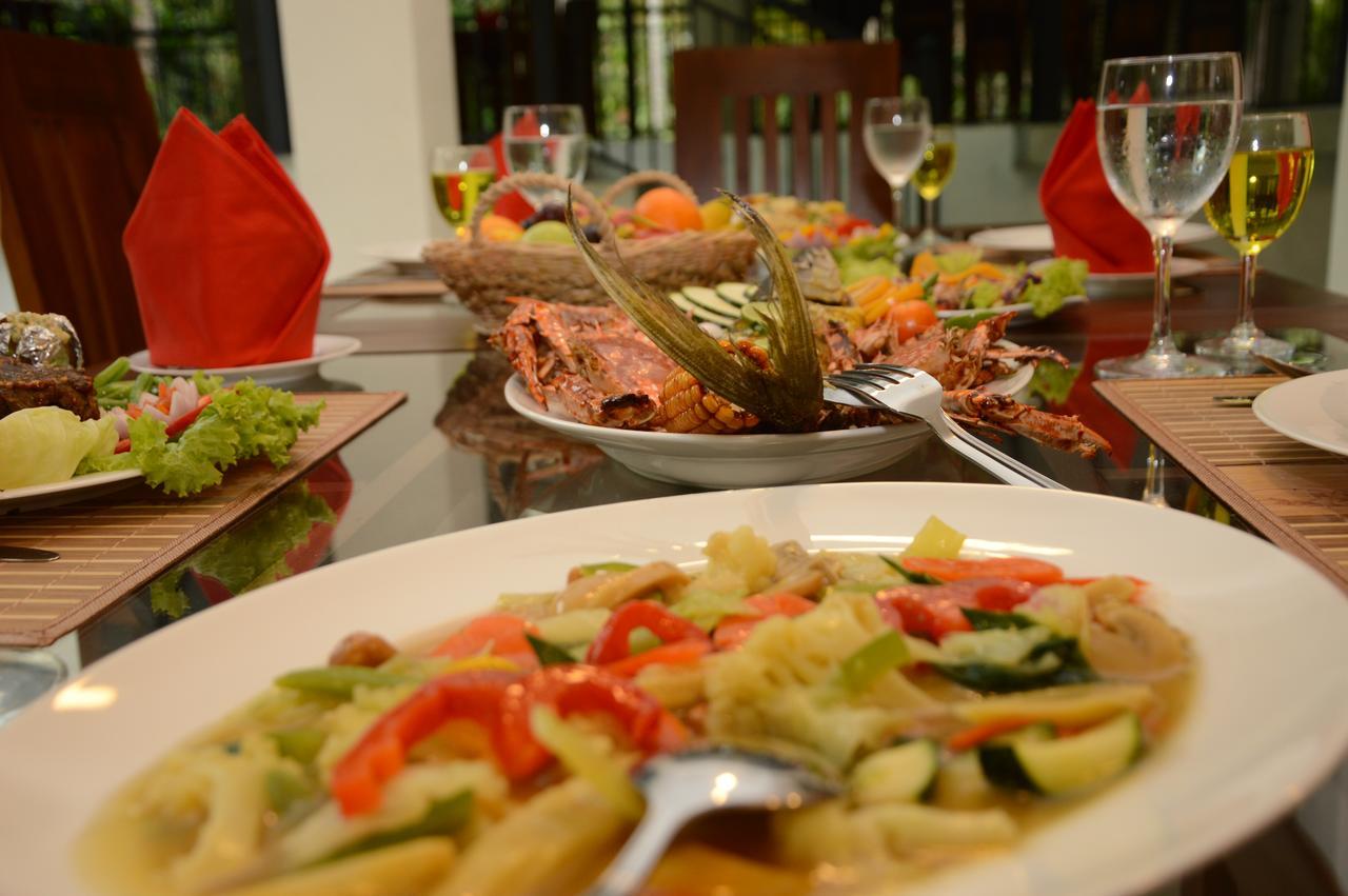 Jasmine Garden Resort 캔디 외부 사진