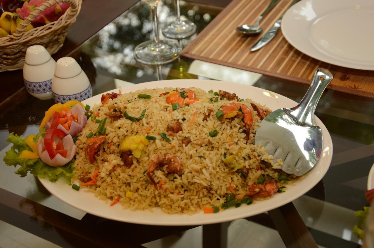 Jasmine Garden Resort 캔디 외부 사진