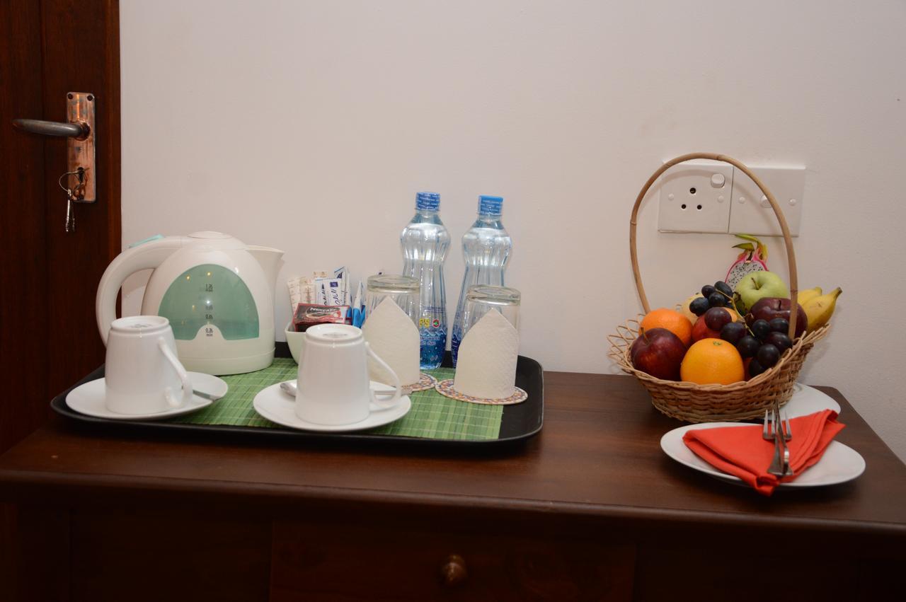 Jasmine Garden Resort 캔디 외부 사진