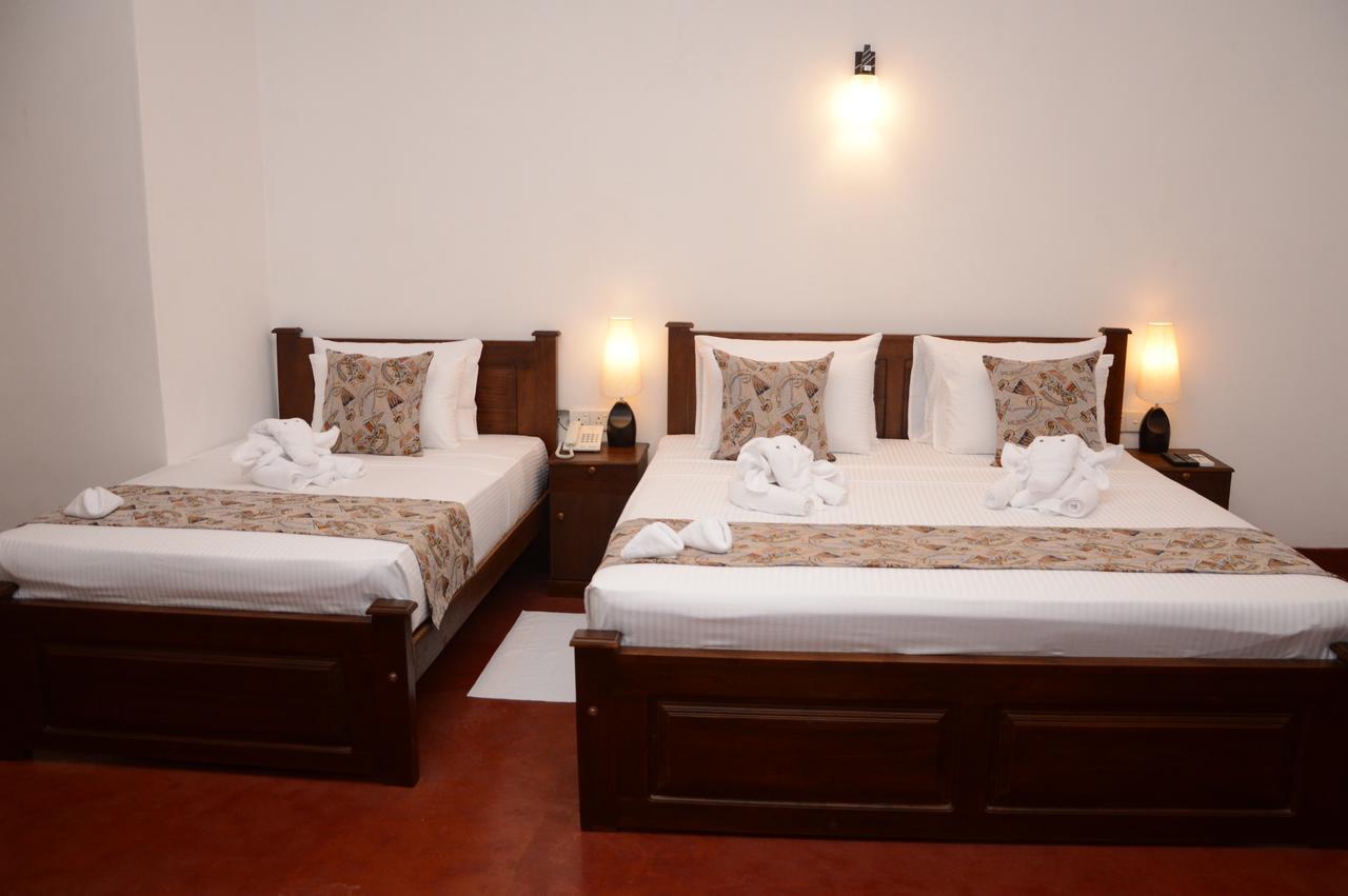 Jasmine Garden Resort 캔디 외부 사진