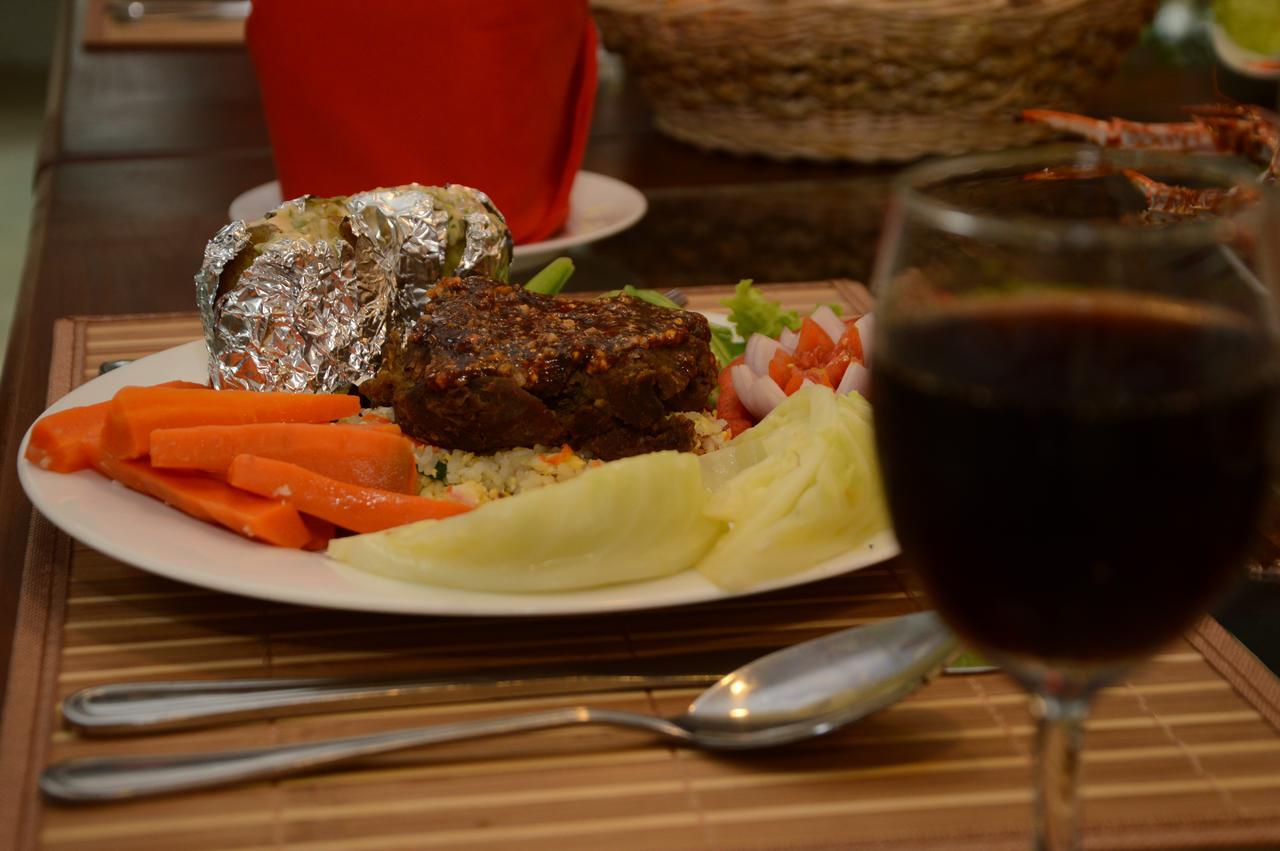 Jasmine Garden Resort 캔디 외부 사진