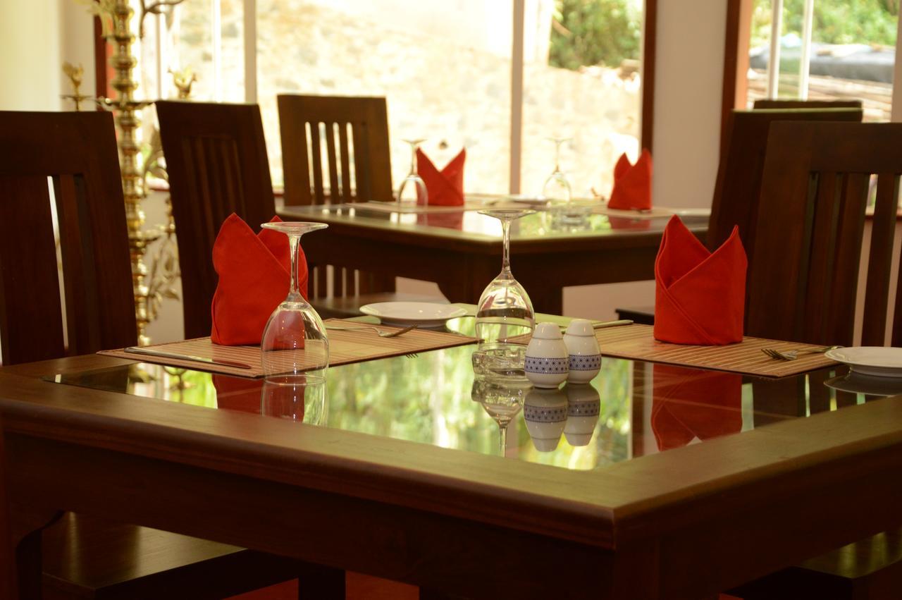 Jasmine Garden Resort 캔디 외부 사진