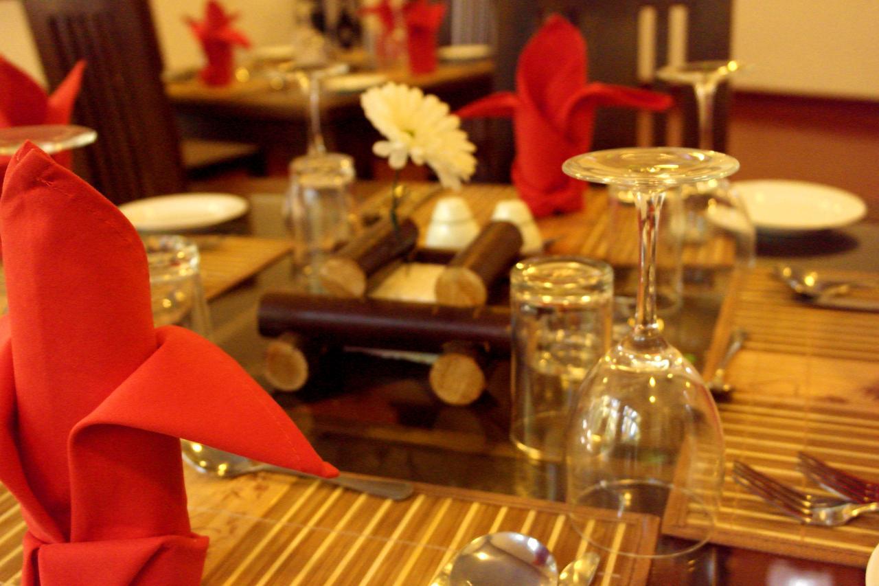 Jasmine Garden Resort 캔디 외부 사진