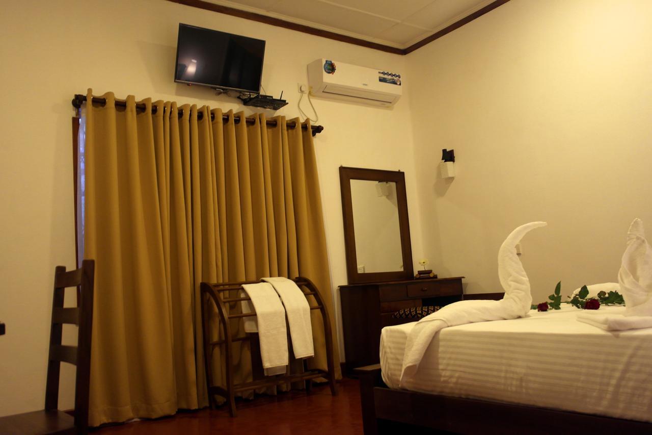 Jasmine Garden Resort 캔디 외부 사진