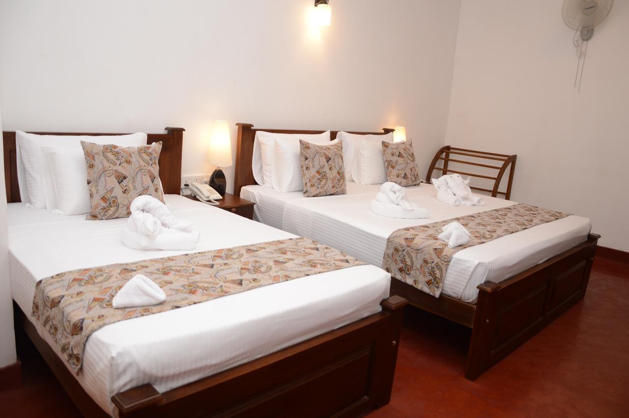 Jasmine Garden Resort 캔디 외부 사진