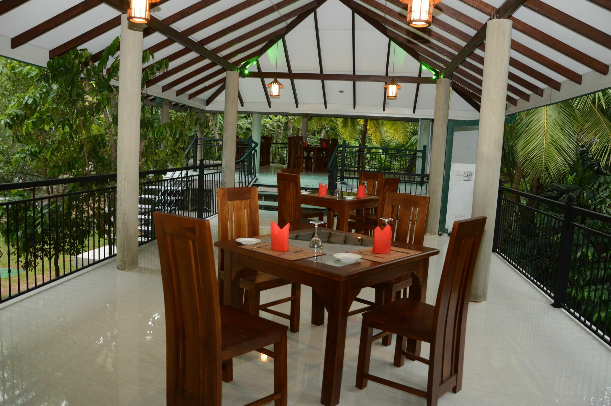 Jasmine Garden Resort 캔디 외부 사진